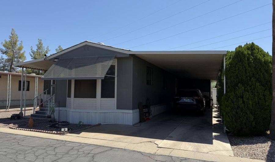 200 E Knox Rd Rd 2, Chandler, AZ 85225 - 2 Beds, 2 Bath