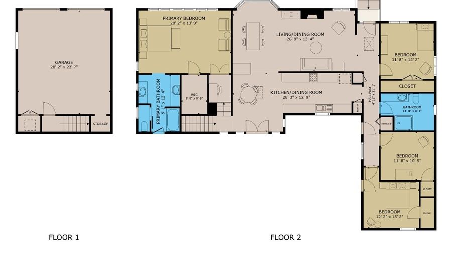 419 Ewell Ave, Aptos, CA 95003 - 4 Beds, 2 Bath