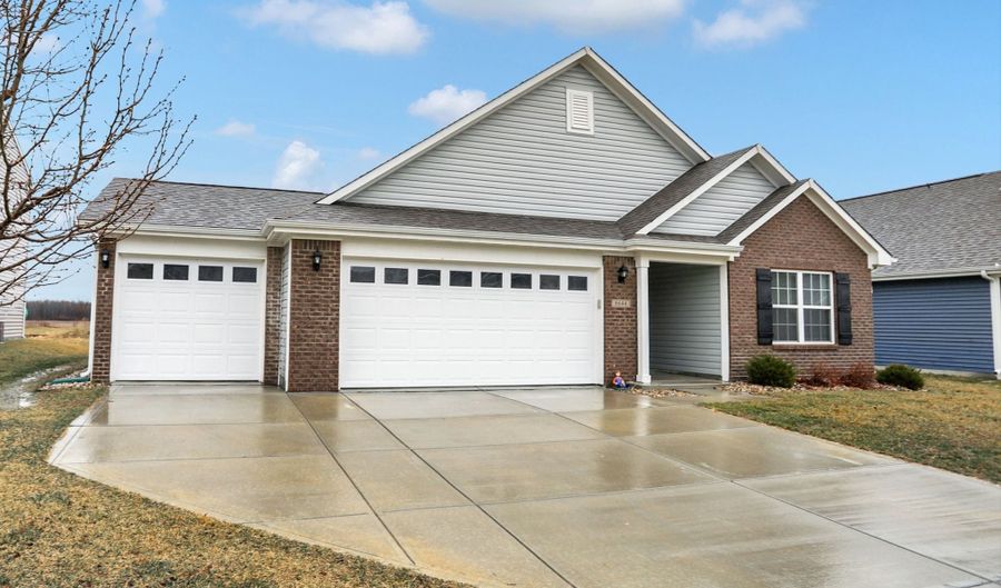 8644 Stoddard Ln, Indianapolis, IN 46217 - 3 Beds, 2 Bath
