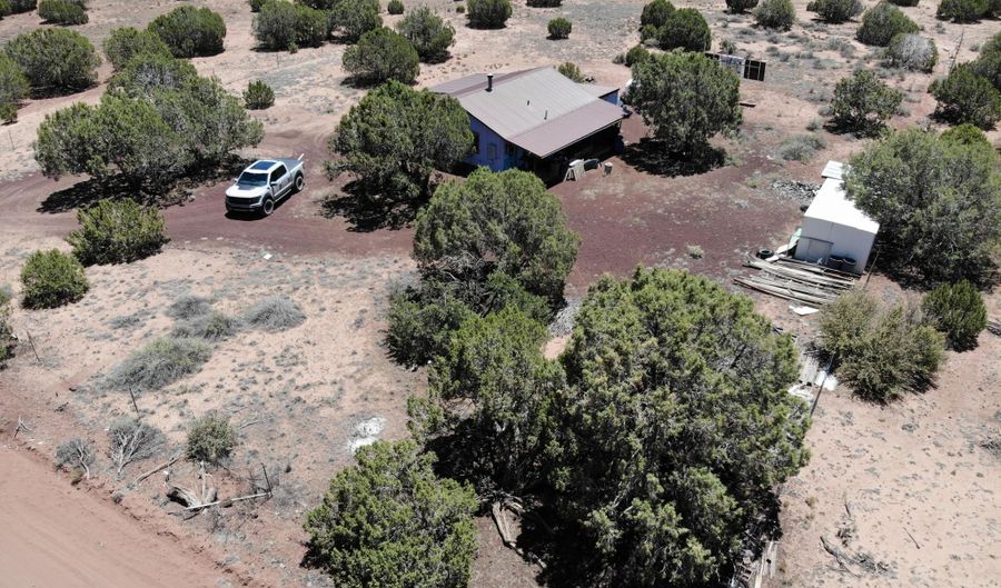 38 County Road 8283, Concho, AZ 85924 - 2 Beds, 1 Bath