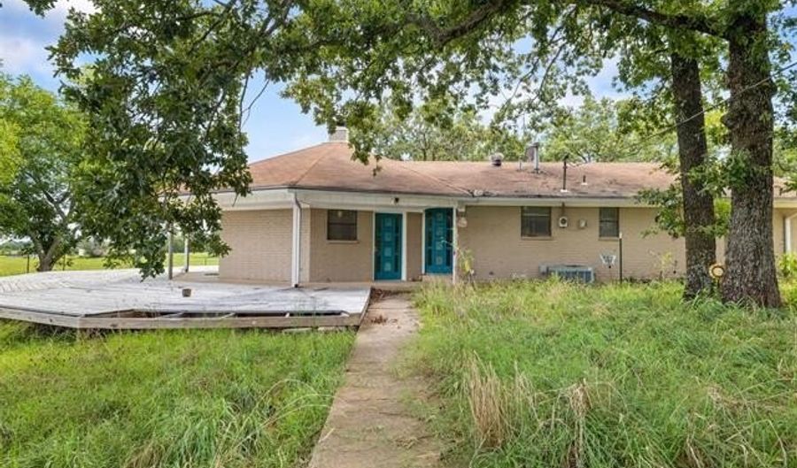 186751 N 4180 Rd, Antlers, OK 74523 - 3 Beds, 2 Bath