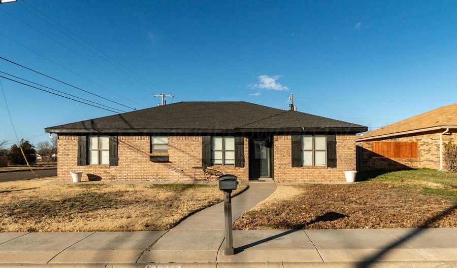 8212 WRANGLER Trl, Amarillo, TX 79110 - 3 Beds, 2 Bath