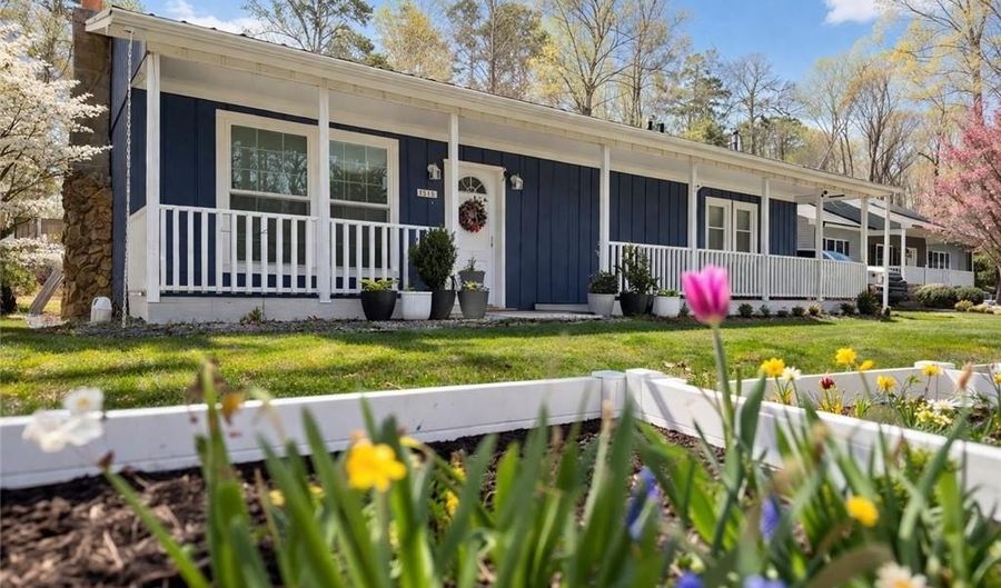 1515 Spanish Dr, Asheboro, NC 27205 - 2 Beds, 1 Bath