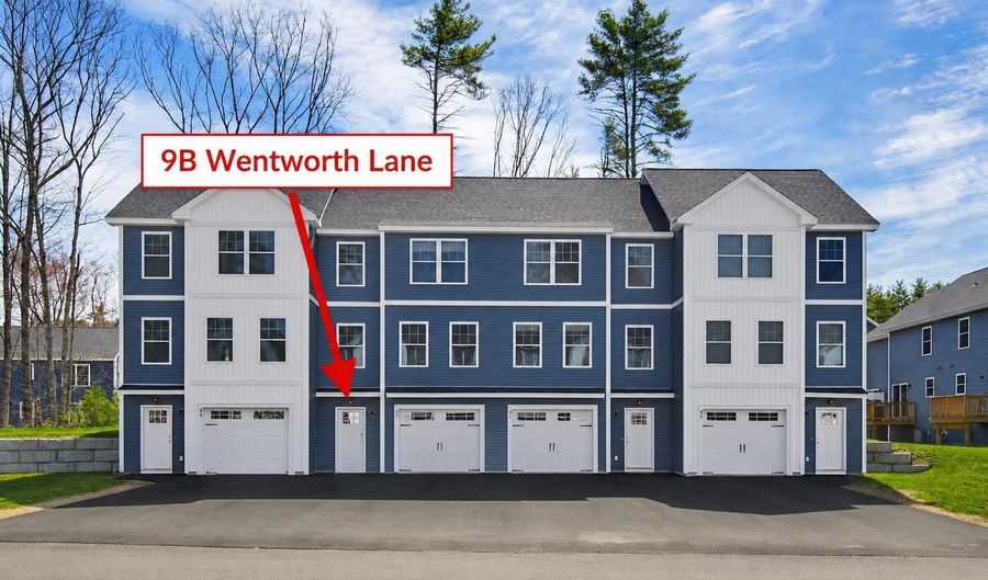 9 B Wentworth Ln, Barrington, NH 03825 - 2 Beds, 2 Bath
