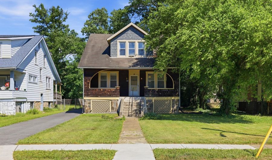 3811 WOODBINE Ave, Baltimore, MD 21207 - 0 Beds, 0 Bath