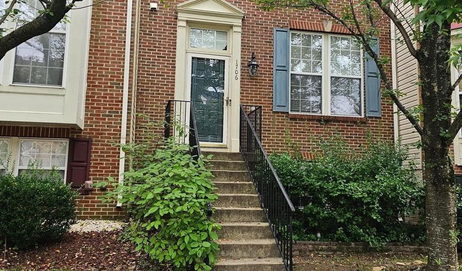1706 SPANISH OAK Ln, Bowie, MD 20721 - 4 Beds, 4 Bath