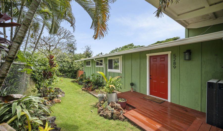 5289 KIHEI Rd, Kapaa, HI 96746 - 2 Beds, 2 Bath