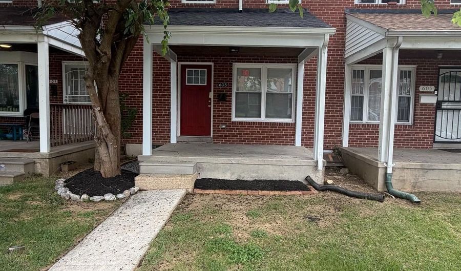 603 BRISBANE Rd, Baltimore, MD 21229 - 2 Beds, 2 Bath