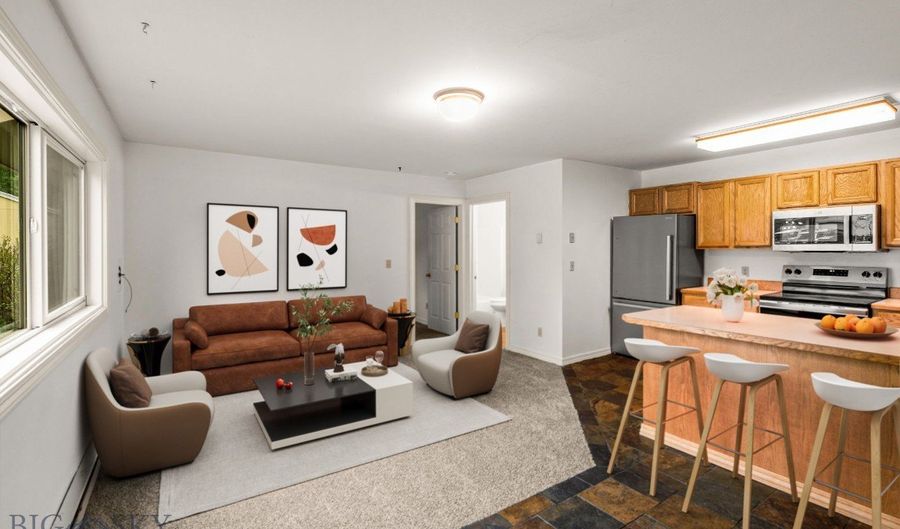 153 Spruce Cone, Big Sky, MT 59716 - 2 Beds, 2 Bath