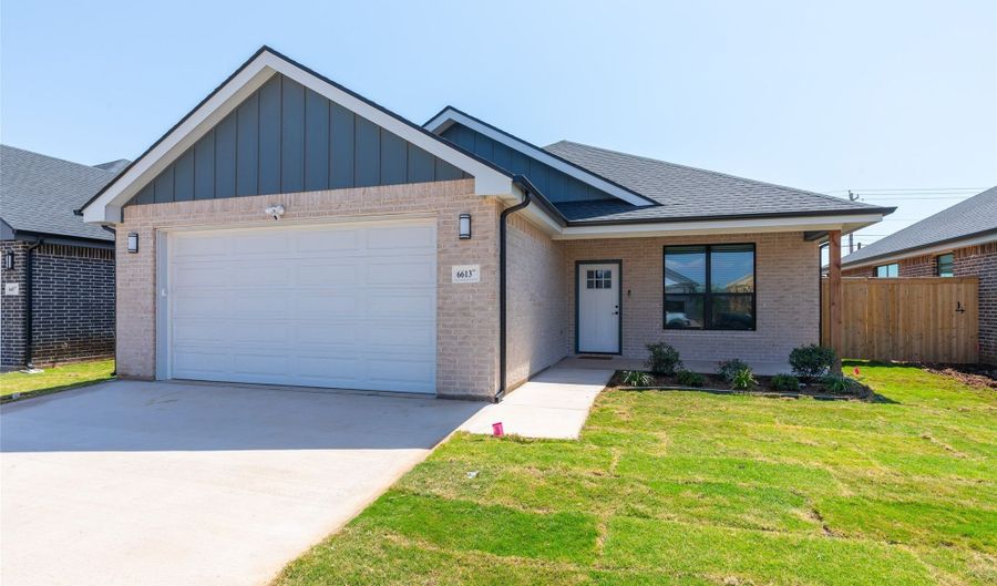 6613 Prickly Pear Way, Abilene, TX 79606 - 3 Beds, 2 Bath