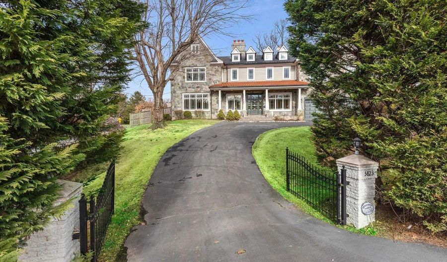 5823 GOLDSBORO Rd, Bethesda, MD 20817 - 7 Beds, 7 Bath