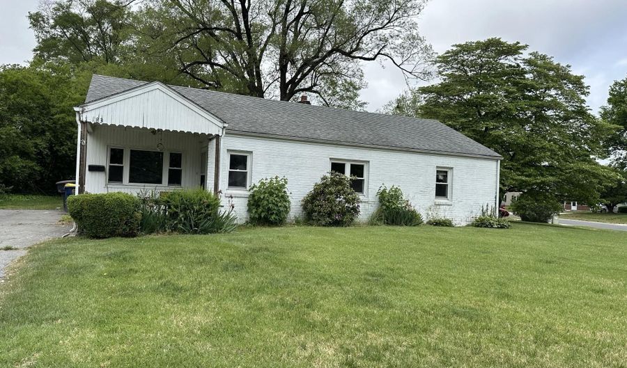 183 ORCHARD Ave, Dover, DE 19901 - 3 Beds, 1 Bath