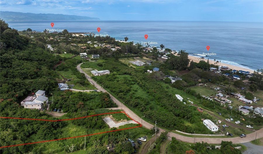 59-146 Kekiliohulani St, Haleiwa, HI 96712 - 0 Beds, 0 Bath
