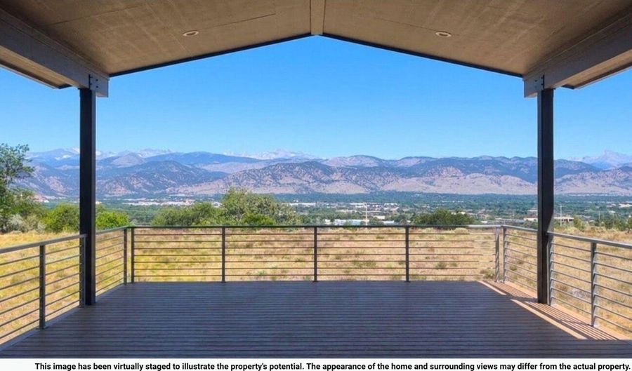 1372 Glacier Pl, Boulder, CO 80303 - 0 Beds, 0 Bath