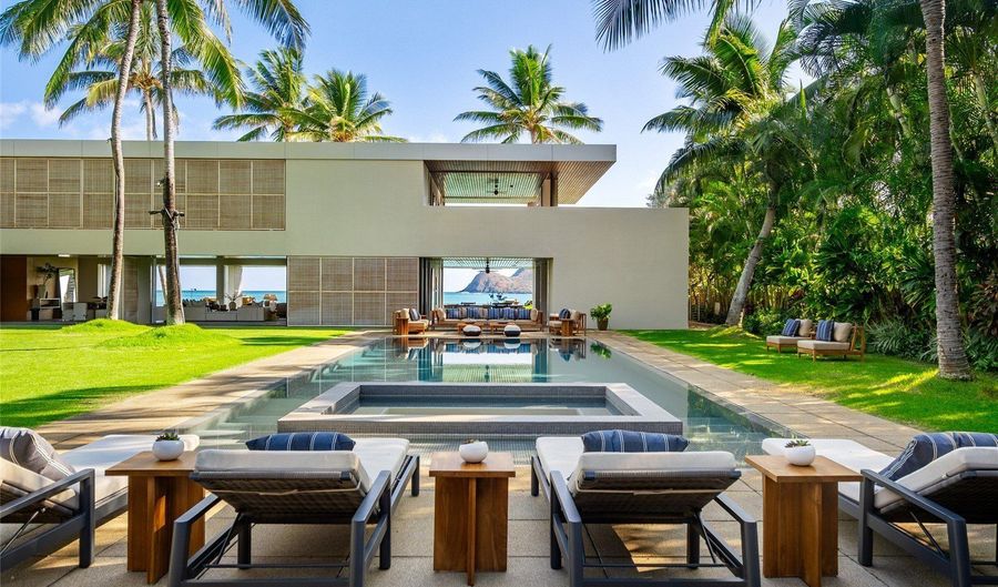 1240 Mokulua Dr, Kailua, HI 96734 - 9 Beds, 10 Bath