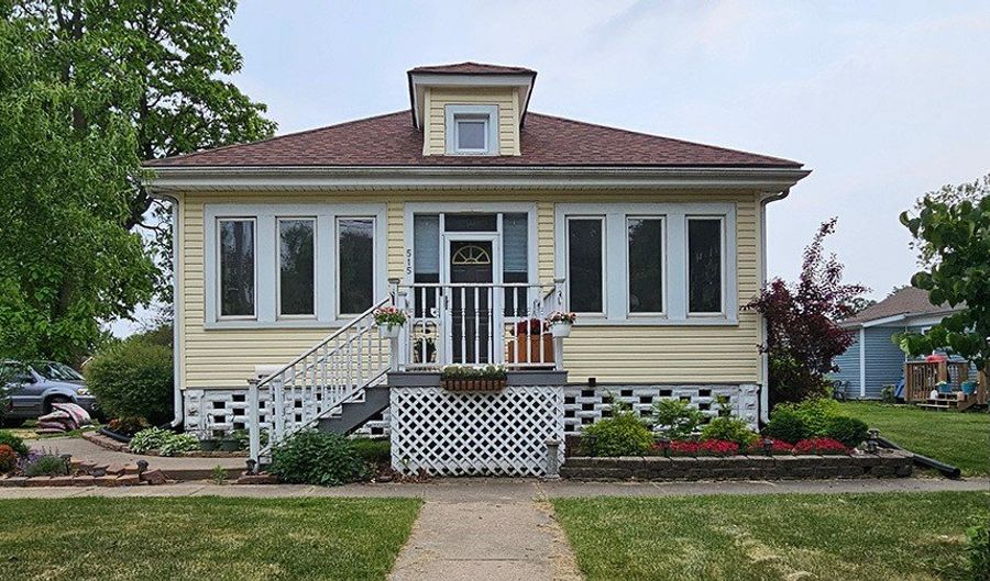 515 E Main St, Amboy, IL 61310 - 2 Beds, 1 Bath
