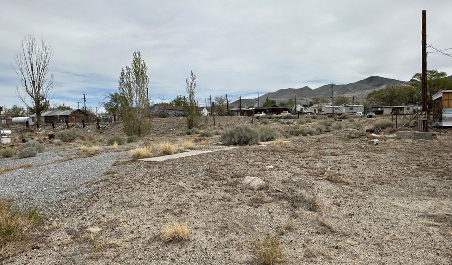 808 Church St, Gabbs, NV 89409 - 0 Beds, 0 Bath