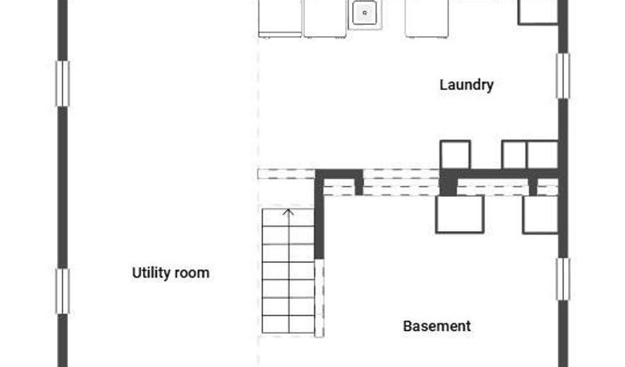 38 Bridgton Rd, Cranston, RI 02910 - 3 Beds, 1 Bath