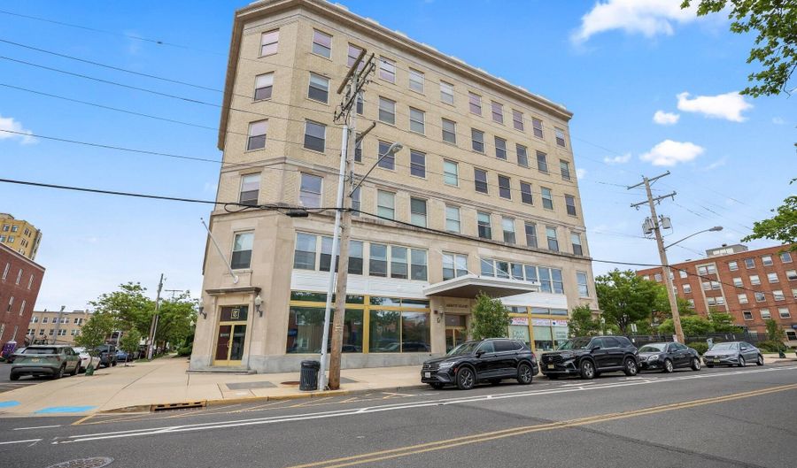 501 Grand Ave 605, Asbury Park, NJ 07712 - 1 Beds, 2 Bath