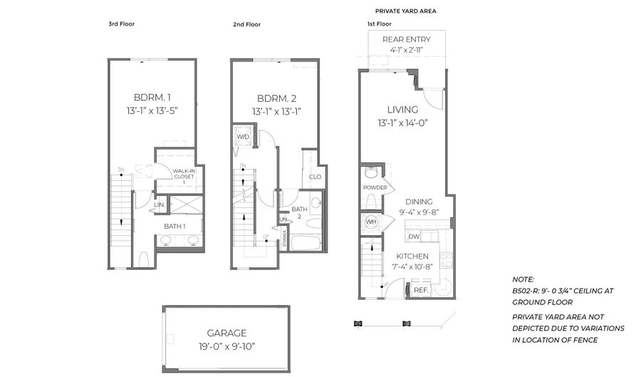91-4099 Hikuono St #1505, Kapolei, HI 96707 - 2 Beds, 3 Bath