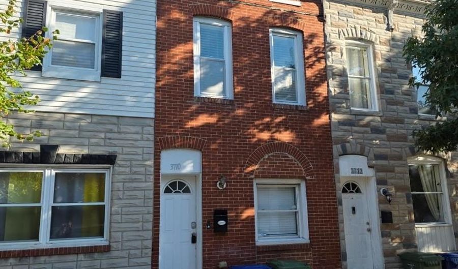 3710 E PRATT, Baltimore, MD 21224 - 2 Beds, 4 Bath