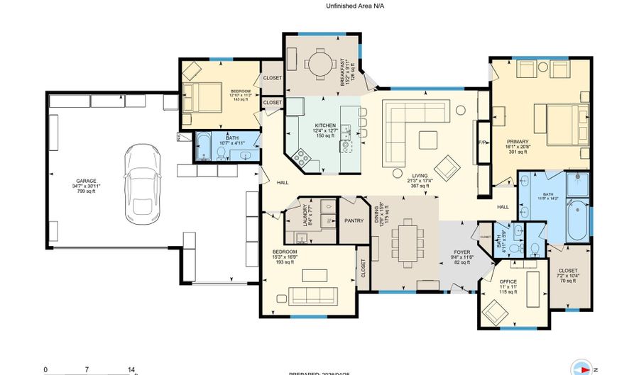 18611 NE 113TH Ave, Battle Ground, WA 98604 - 3 Beds, 3 Bath