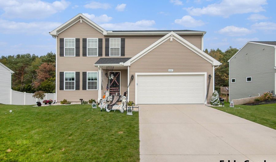 6267 Vine Leaf Dr, Allendale, MI 49401 - 4 Beds, null Bath