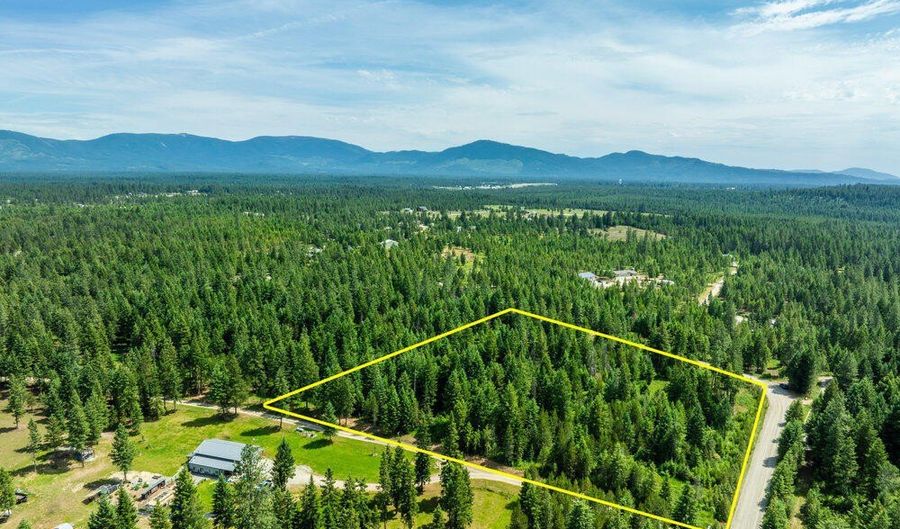 Nka Northern Sky Rd. lot 1, Athol, ID 83801 - 0 Beds, 0 Bath