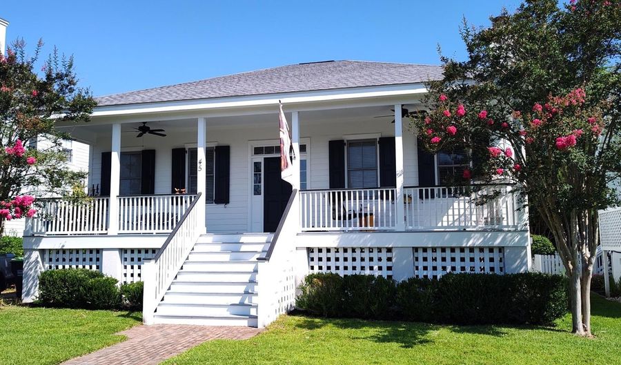 45 Holbrook Dr, Beaufort, SC 29902 - 3 Beds, 2 Bath