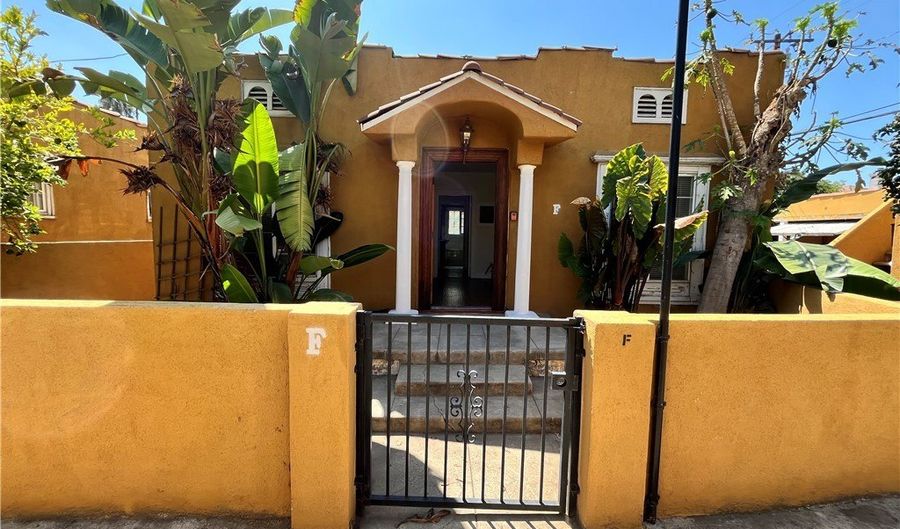 909 N Garfield Ave F, Alhambra, CA 91801 - 2 Beds, 1 Bath