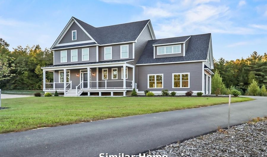 Longview Place lot L, Brentwood, NH 03833 - 4 Beds, 3 Bath