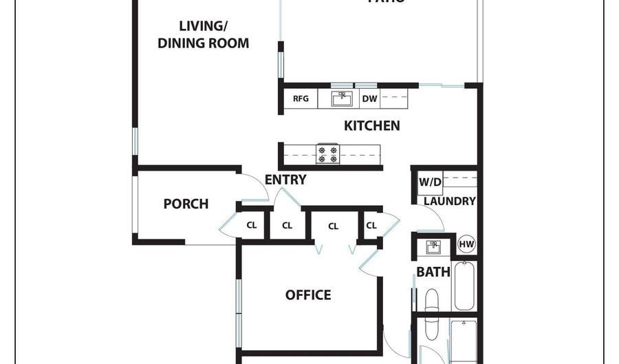 3430 Camanoe Ln, Alameda, CA 94502 - 2 Beds, 2 Bath