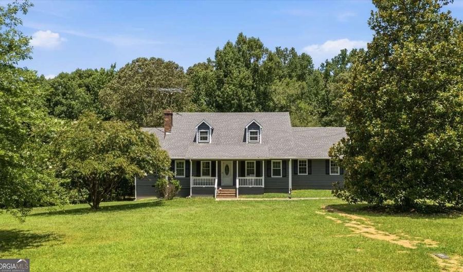 591 Old Taylorsville Rd, Aragon, GA 30104 - 3 Beds, 2 Bath
