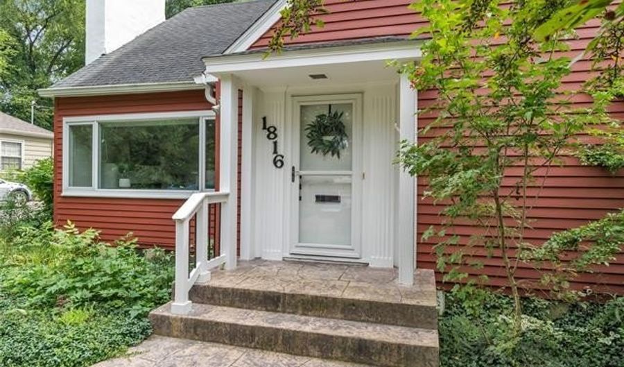 1816 Frieze Ave, Ann Arbor, MI 48104 - 4 Beds, 3 Bath