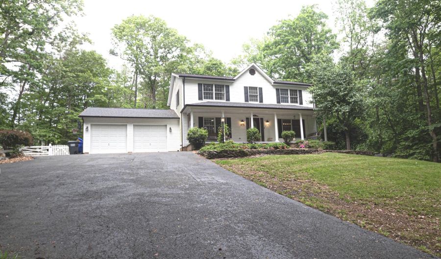 9190 BALSAM RUN, Bel Alton, MD 20611 - 4 Beds, 3 Bath