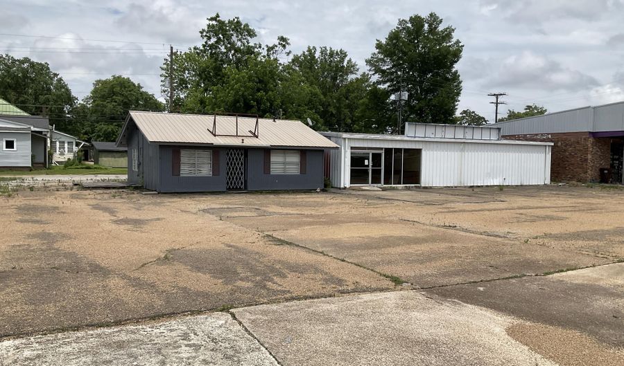 501 S Main St, Amory, MS 38821 - 0 Beds, 0 Bath