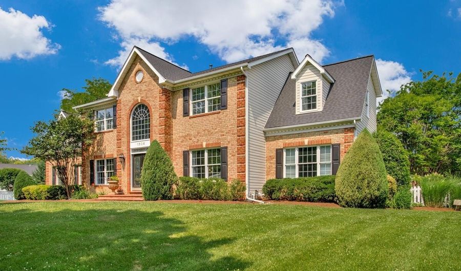 1506 WHITE TAIL DEER Ct, Annapolis, MD 21409 - 6 Beds, 6 Bath