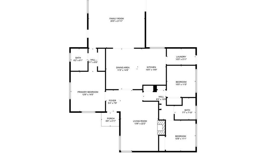 1622 S Campbell Ave, Alhambra, CA 91803 - 3 Beds, 2 Bath