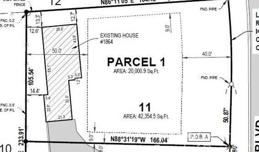 1864 Arlington Blvd, Ann Arbor, MI 48104 - 0 Beds, 0 Bath