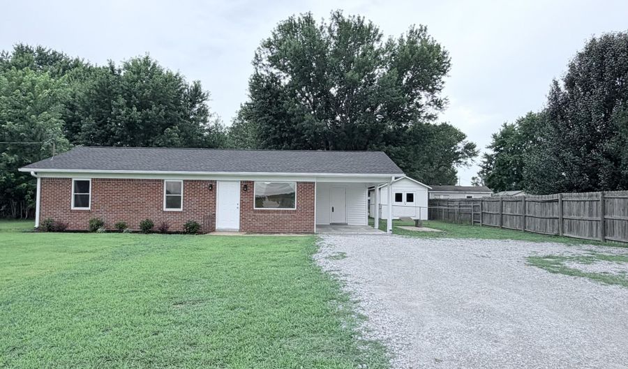 13125 Church St, Atwood, TN 38220 - 3 Beds, 1 Bath