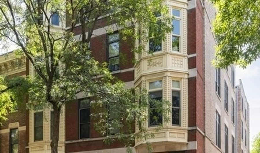 1742 N North Park Ave 4N, Chicago, IL 60614 - 2 Beds, 2 Bath
