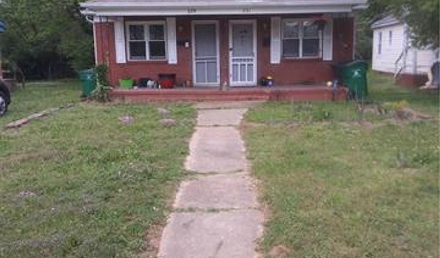 229 231 Orange St, Charlotte, NC 28205 - 4 Beds, 2 Bath