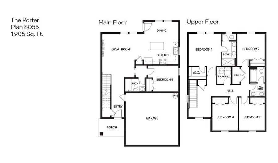 61175 Splendor Ln, Bend, OR 97702 - 5 Beds, 3 Bath