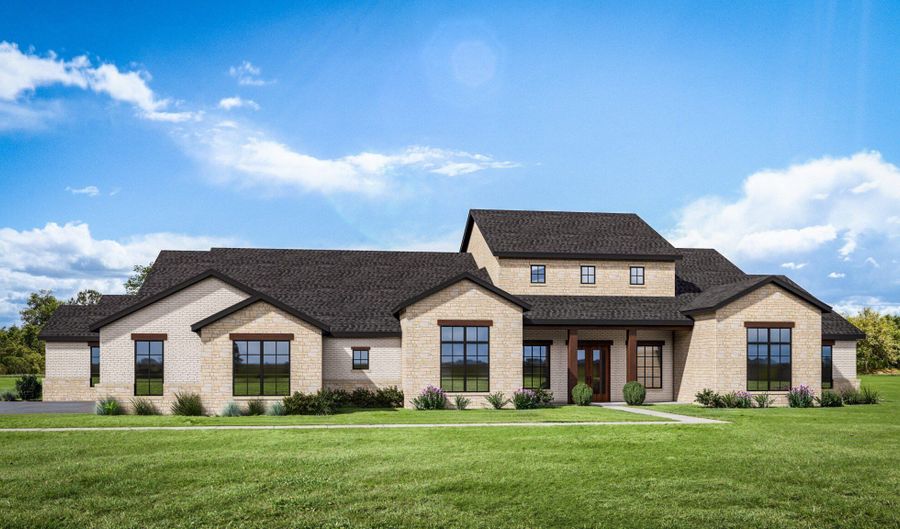 4009 Charleston Peak, Aledo, TX 76008 - 4 Beds, 5 Bath