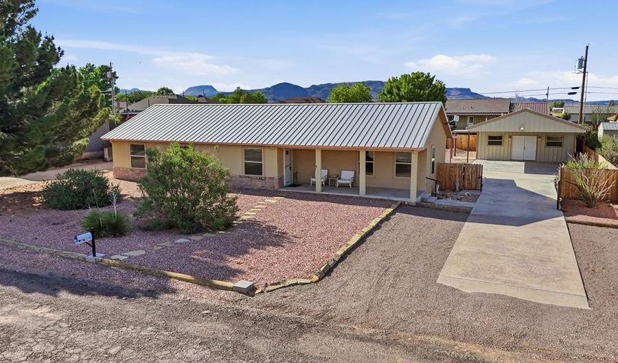 2111 Peachtree, Alpine, TX 79830 - 3 Beds, 2 Bath