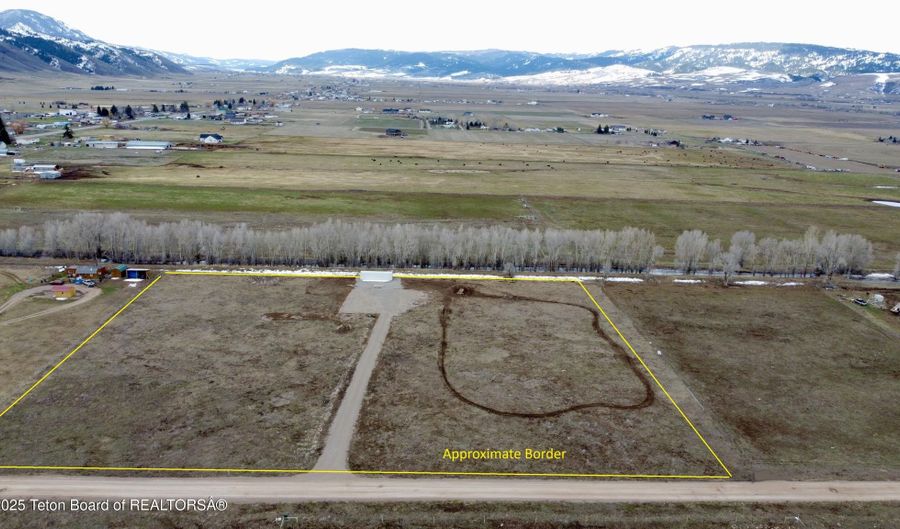 225 WENDELL Way, Afton, WY 83110 - 0 Beds, 0 Bath