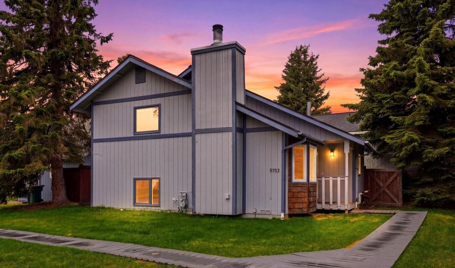 9703 Newhaven Loop, Anchorage, AK 99507 - 3 Beds, 2 Bath