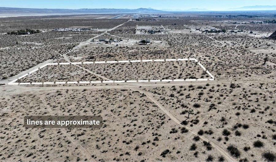 20999 Bella Vista Dr, El Mirage, CA 92301 - 0 Beds, 0 Bath