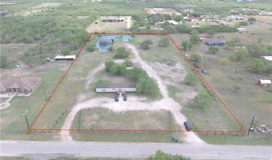 County Road 120, Alice, TX 78332 - 3 Beds, 2 Bath