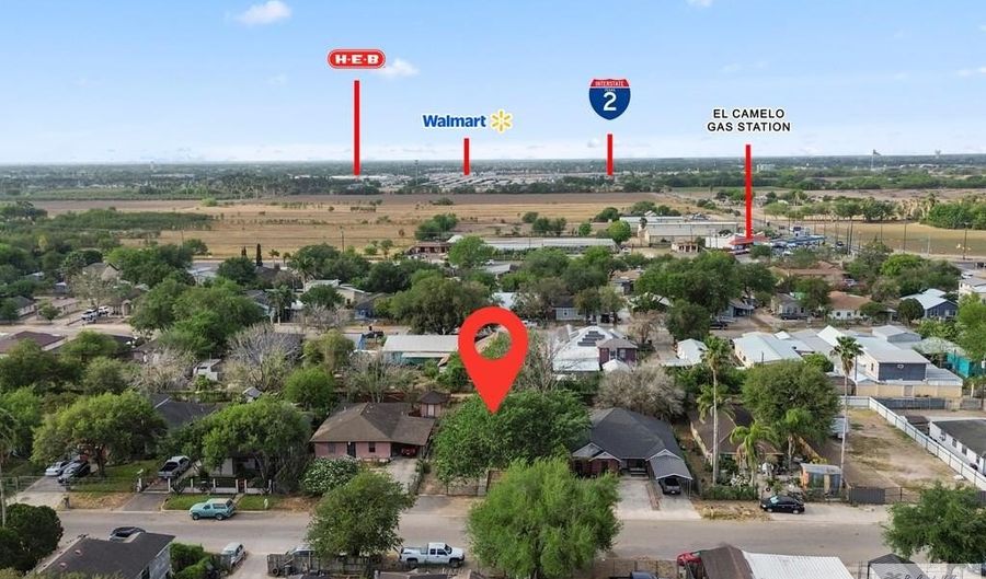 1425 CAMINO REAL VIEJO, Alamo, TX 78516 - 2 Beds, 1 Bath